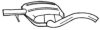 VAG 1H0253409L Middle Silencer